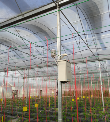 温室大棚智能控制系统简介 迈向精准农业的智能核心