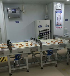 智能化升级 面包、饼干与糕点冷却包装间专用除湿机控制系统解决方案